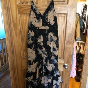 High/low Lulus dress